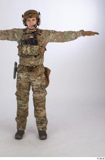  Photos Frankie Perry Army USA Recon standing t poses whole body 0001.jpg